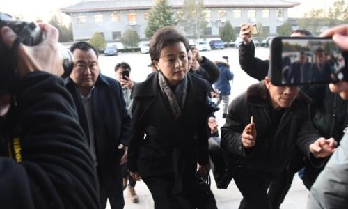 赵忠祥遗体告别仪式现场图曝光(赵忠祥告别仪式图片)