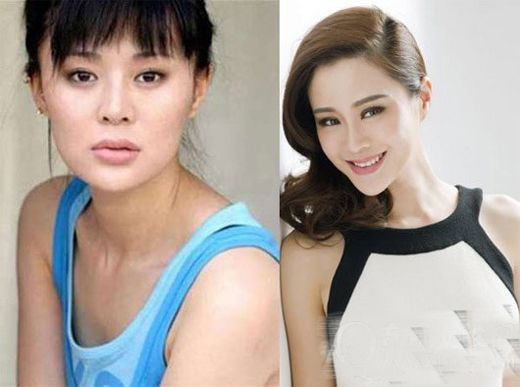 于明加和关悦对比照(于明加和关悦俩人什么关系)