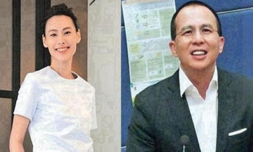 梁洛施分手费拿5亿微博晒儿子(梁洛施为什么分手了) 梁洛施分手费拿5亿微博晒儿子(梁洛施为什么分手了)