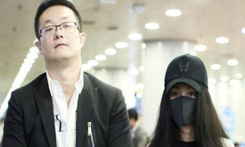 姚笛老公被曝劈腿偷腥(姚笛老公家暴)