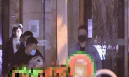 姚笛老公被曝劈腿偷腥(姚笛老公家暴)