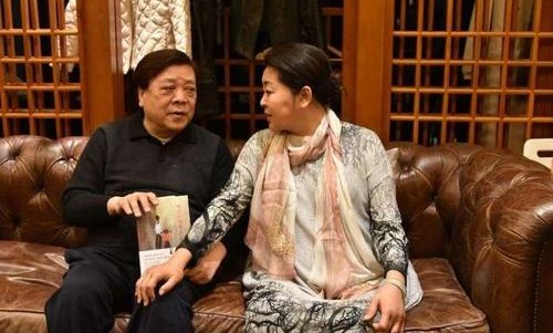 赵忠祥遗体告别仪式现场图曝光(赵忠祥告别仪式图片)