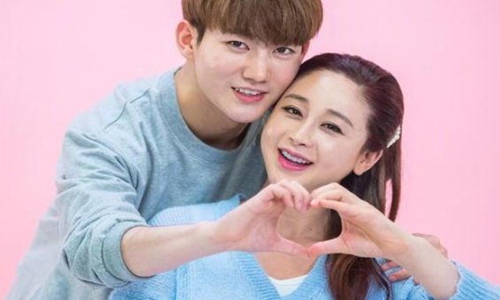 中韩姐弟恋咸素媛陈华分手(陈华为什么要跟咸素媛在韩国) 中韩姐弟恋咸素媛陈华分手(陈华为什么要跟咸素媛在韩国)