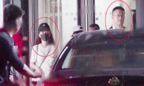 姚笛老公被曝劈腿偷腥(姚笛老公家暴)