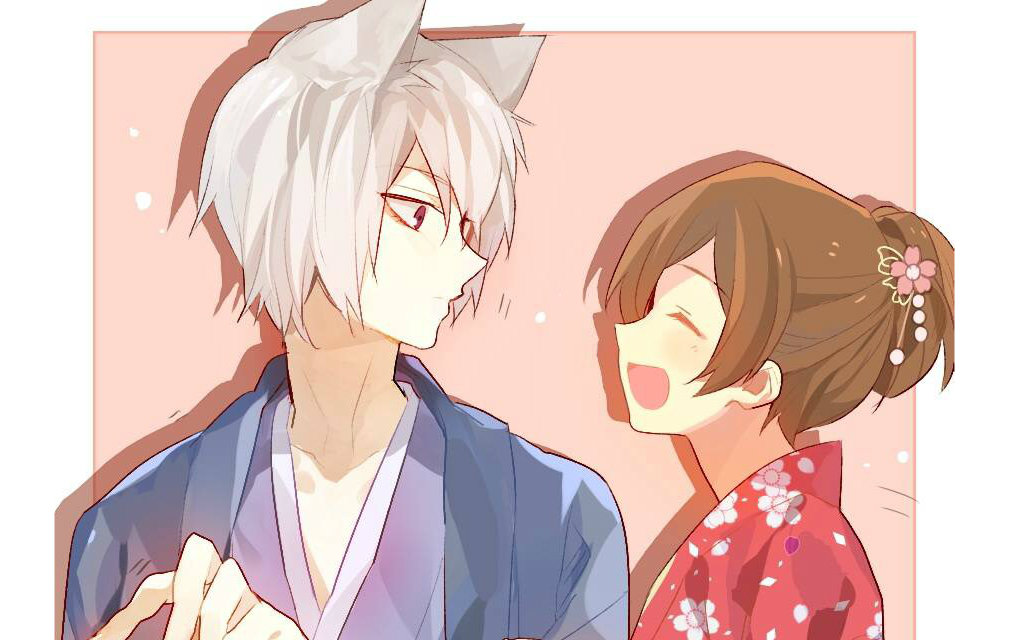 元气少女缘结神巴卫为什么喜欢雪路？巴卫不(元气少女缘结神巴卫小时候)