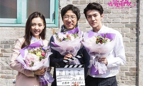 搭配吴世勋出演电影(吴世勋的影视作品)