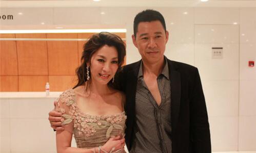 张丰毅吕丽萍离婚连儿子婚礼也不去(吕丽萍和张丰毅)