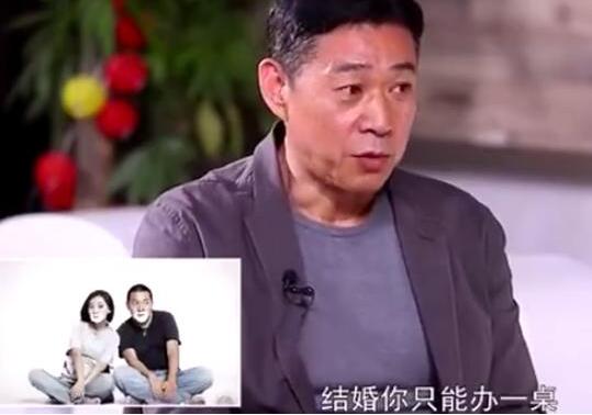 张丰毅吕丽萍离婚连儿子婚礼也不去(吕丽萍和张丰毅)