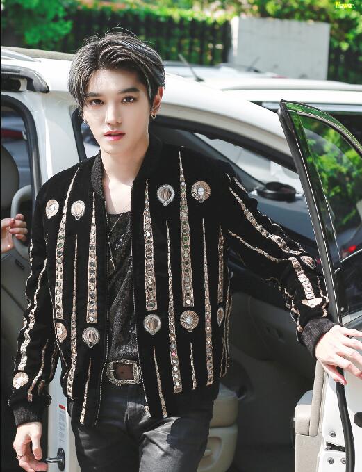 李泰容为什么叫破晓之光、绒绒