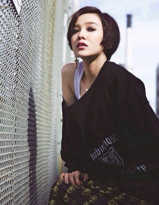 郭采洁在台湾很臭吗?郭采洁是不是同性恋 郭采洁在台湾很臭吗?郭采洁是不是同性恋