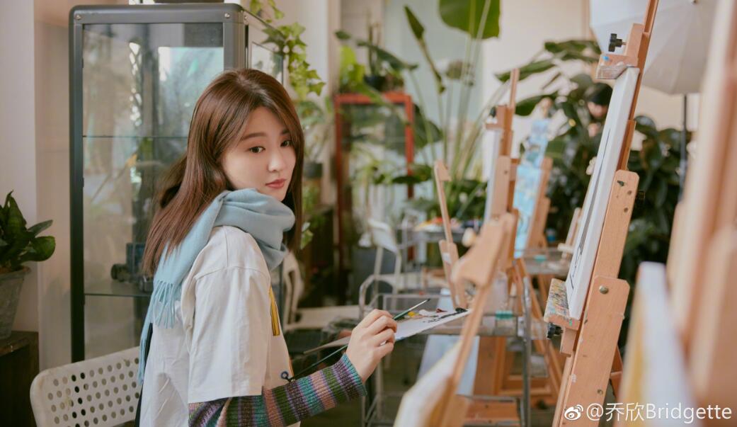 乔欣为什么招黑不受待见?乔欣和鹿晗是什么 乔欣为什么招黑不受待见?乔欣和鹿晗是什么