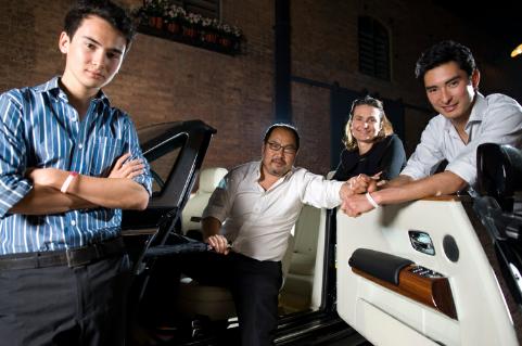 马术运动员华天家庭背景揭秘(马术运动员华天是混血儿吗) 马术运动员华天家庭背景揭秘(马术运动员华天是混血儿吗)