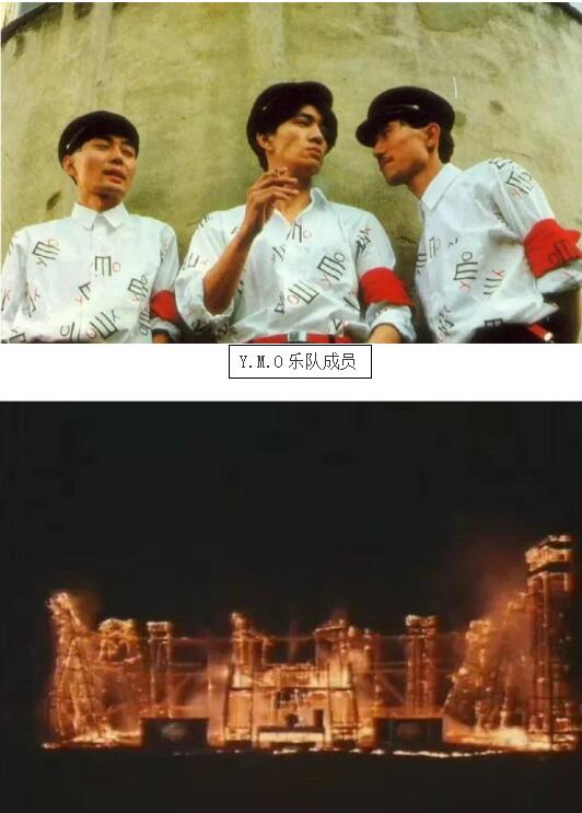 坂本龙一和张国荣什么关系?八卦一下坂本龙 坂本龙一和张国荣什么关系?八卦一下坂本龙