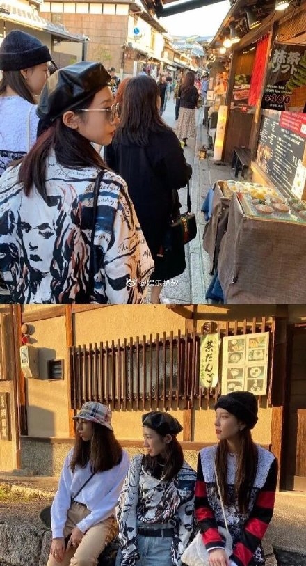 张一山和女友同游日本恋情曝光(张一山同居) 张一山和女友同游日本恋情曝光(张一山同居)