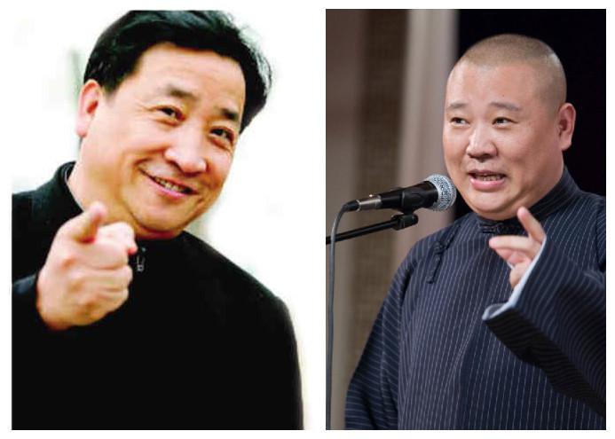 郭德纲和姜昆是同辈分的吗？俩人有什么矛盾