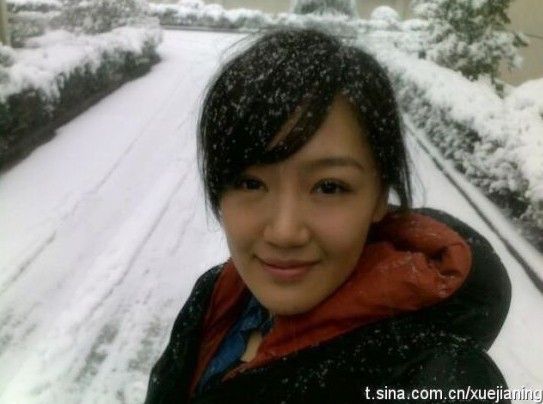 胡歌前女友薛佳凝结婚了吗？薛佳凝近况如何(胡歌绯闻女友薛佳凝)