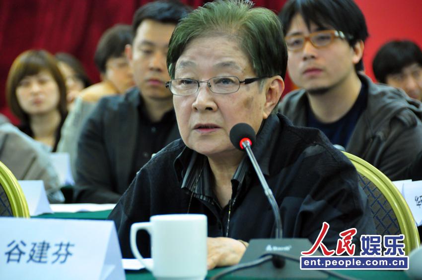 刘欢与谷建芬交恶是真的吗?刘欢的老师是谷