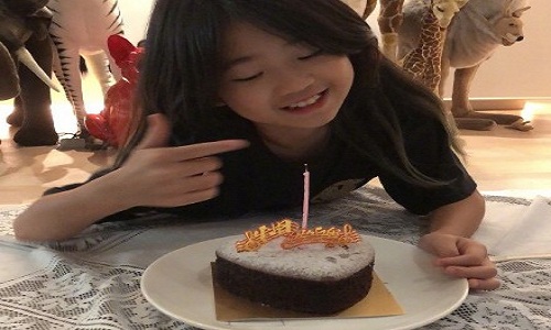 曹格女儿10岁了(曹格儿子多大)