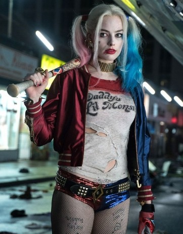 玛格特罗比小丑女翘臀性感图(玛格特罗比 小丑女)