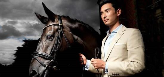 马术运动员华天家庭背景揭秘(马术运动员华天是混血儿吗) 马术运动员华天家庭背景揭秘(马术运动员华天是混血儿吗)