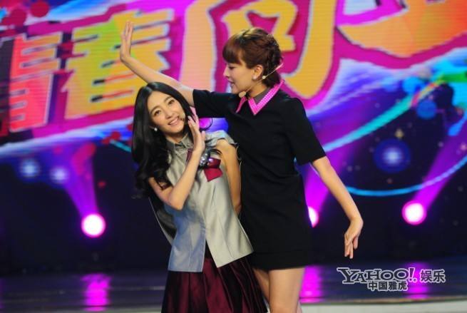 王丽坤和郑元畅是什么关系？王丽坤上快乐大