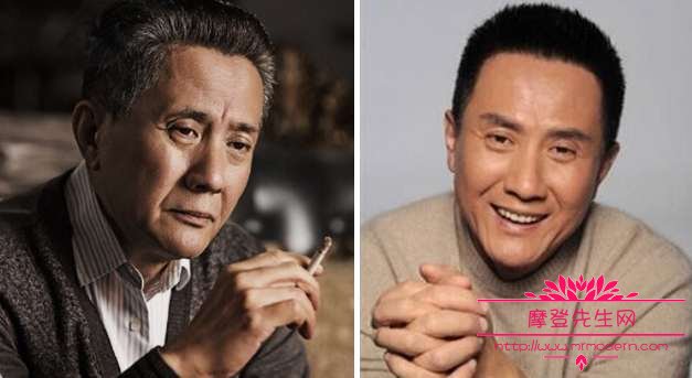 张志坚年轻时候的照片(张志坚和谁像)