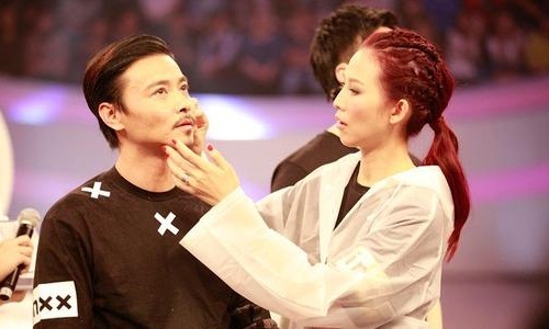 蔡少芬比她老公张晋大几岁(蔡少芬的老公张晋多大年龄) 蔡少芬比她老公张晋大几岁(蔡少芬的老公张晋多大年龄)