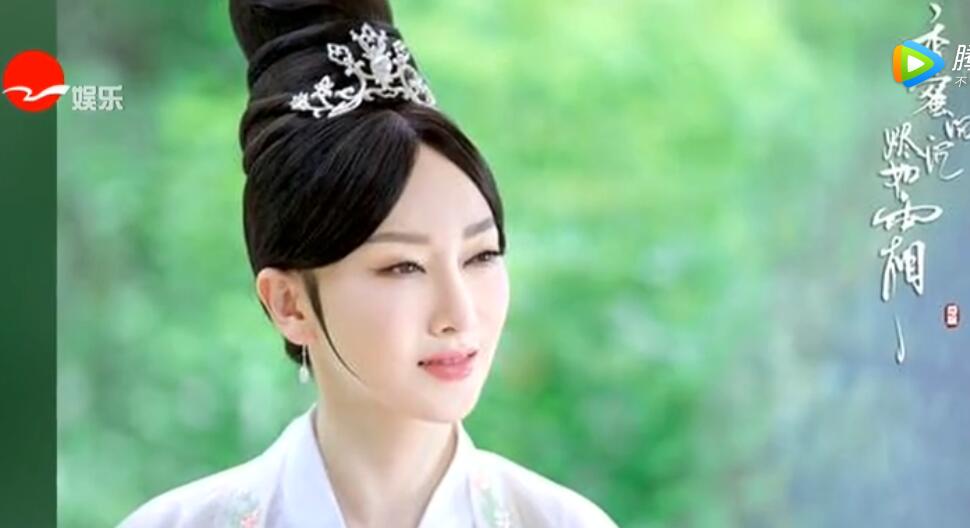 《香蜜》萨顶顶扮演缘机仙子 作曲献唱主题