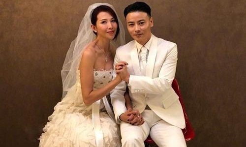 蔡少芬比她老公张晋大几岁(蔡少芬的老公张晋多大年龄) 蔡少芬比她老公张晋大几岁(蔡少芬的老公张晋多大年龄)