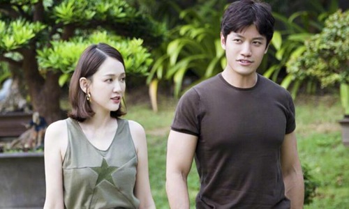 陈乔恩与霍建华相恋8年(陈乔恩和霍建华同居)