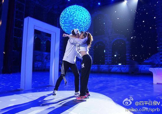 杨文昊和叶秋欣的关系闹僵分手了？杨文昊现