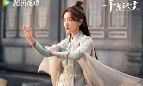 周冬雨新剧《千古玦尘》被吐槽声音不贴脸(周冬雨千古玦尘评价)