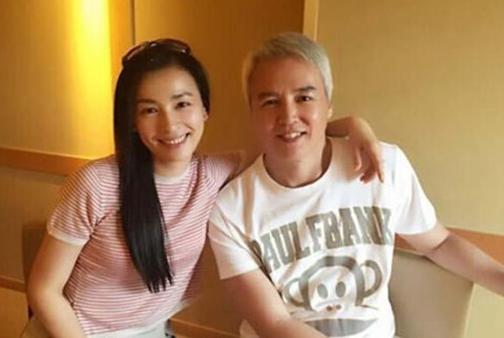 曾哲贞和林瑞阳离婚后现任老公是谁(林瑞阳前妻照片 曾哲贞比较张庭漂亮)