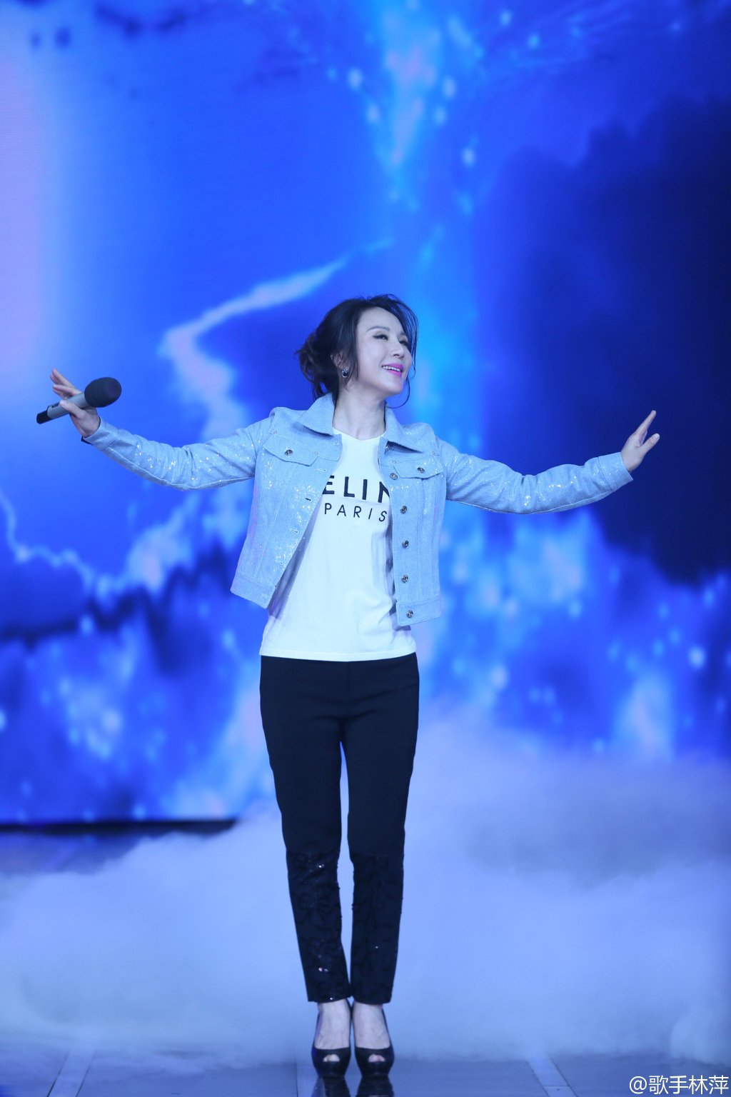 歌手林萍的丈夫是谁(歌手林萍的个人简历)