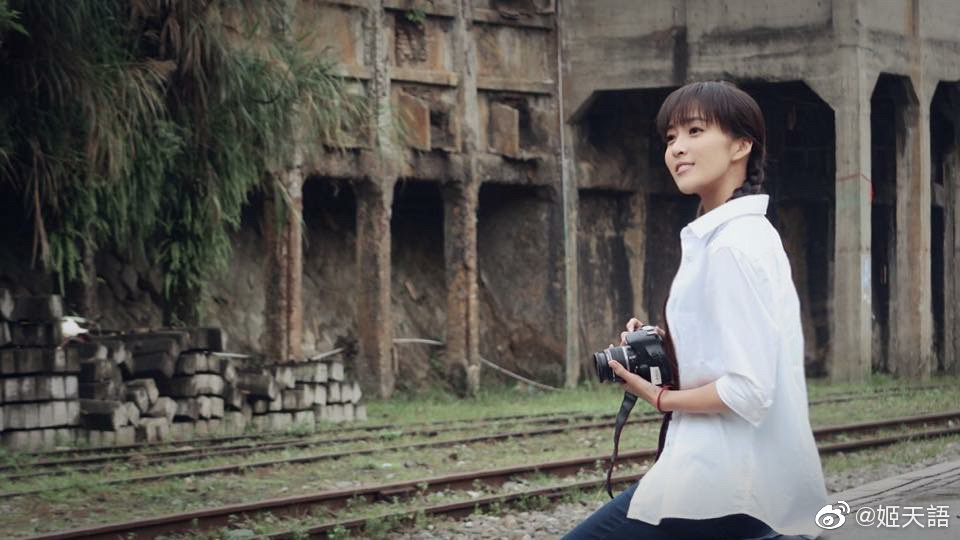 姬天语为什么没有台湾腔