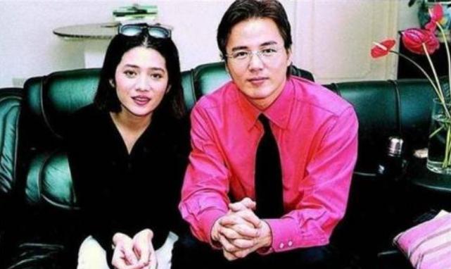 曾哲贞和林瑞阳离婚后现任老公是谁(林瑞阳前妻照片 曾哲贞比较张庭漂亮)