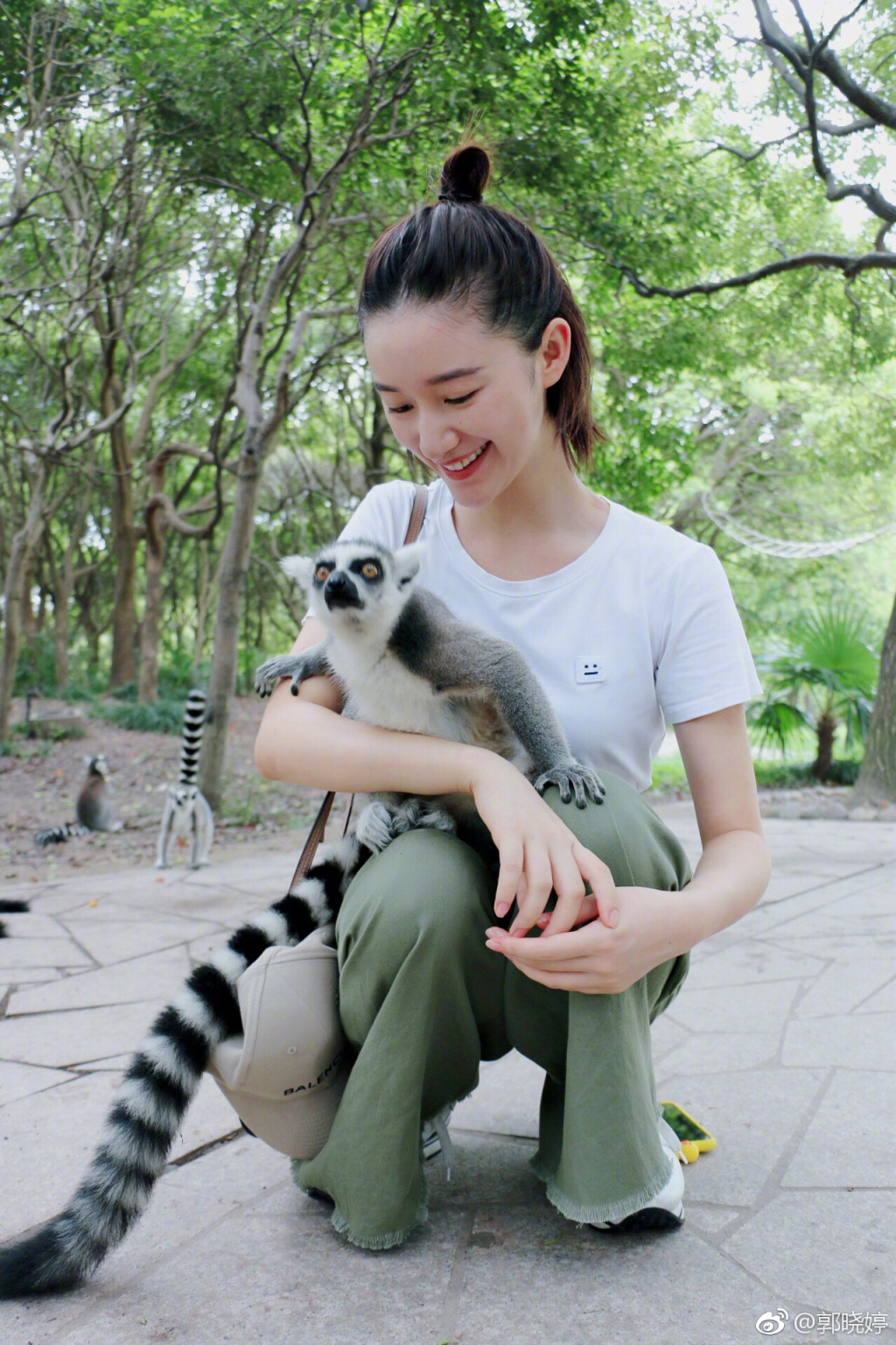 郭晓婷上快乐大本营是哪一期？郭晓婷吴秀波