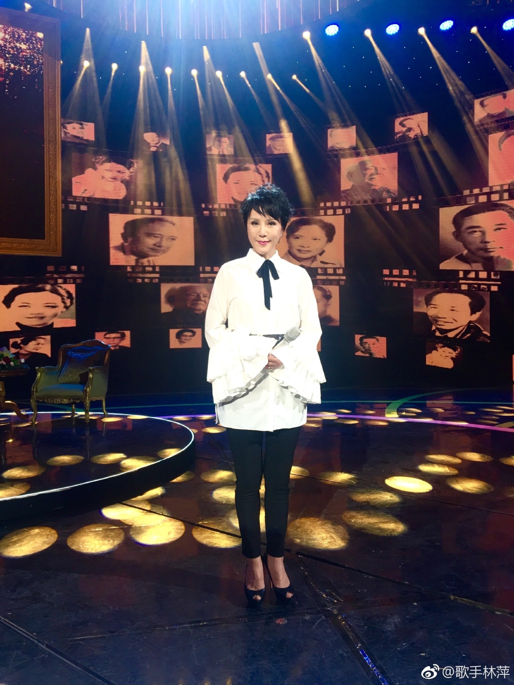 歌手林萍的丈夫是谁(歌手林萍的个人简历)