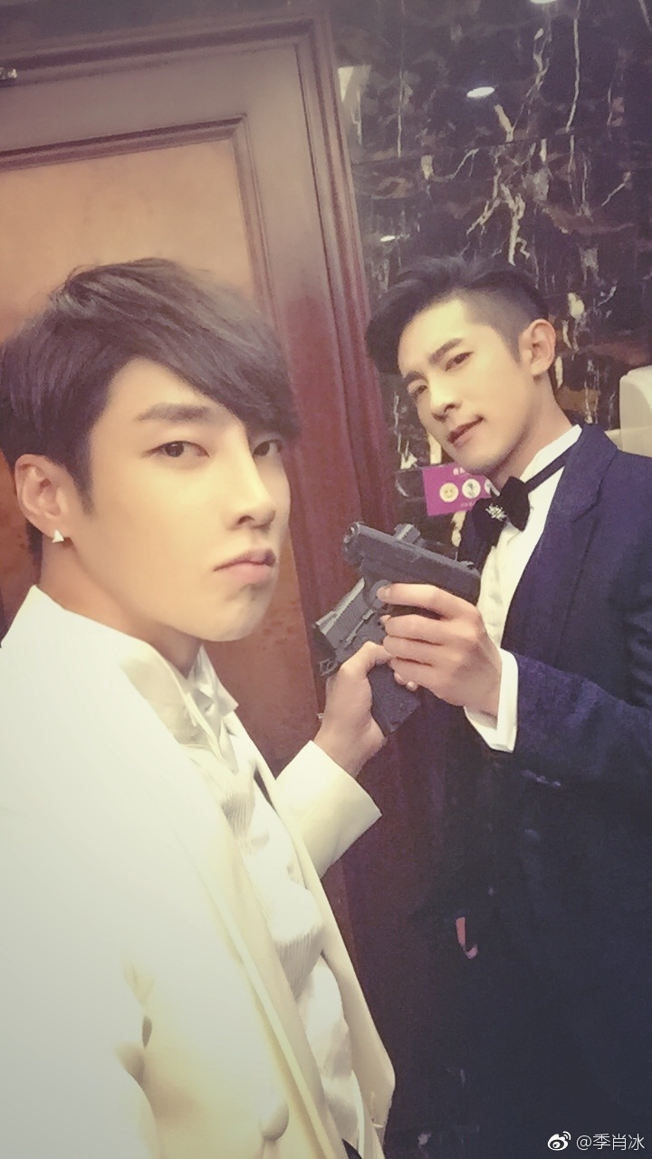 为啥说季肖冰家里有矿？季肖冰很帅为什么不