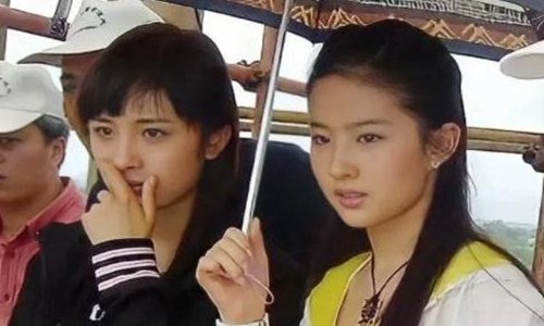 刘亦菲杨幂同框旧照(刘亦菲杨幂同框旧照e) 刘亦菲杨幂同框旧照(刘亦菲杨幂同框旧照e)