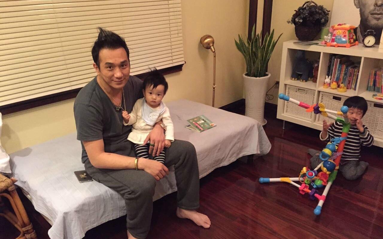 黄觉老婆麦子真名叫什么是富二代吗？黄觉徐