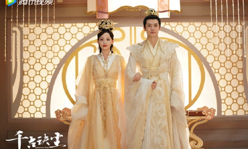 周冬雨新剧《千古玦尘》被吐槽声音不贴脸(周冬雨千古玦尘评价) 周冬雨新剧《千古玦尘》被吐槽声音不贴脸(周冬雨千古玦尘评价)