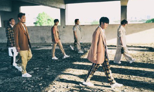 鱼丁糸新歌《终点起点》上线(终点起点mv鱼丁系花絮)