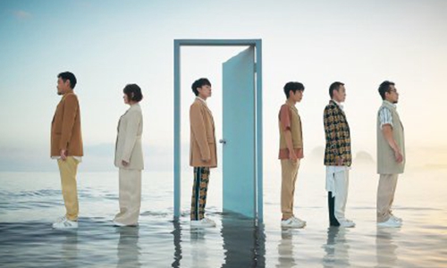 鱼丁糸新歌《终点起点》上线(终点起点mv鱼丁系花絮)