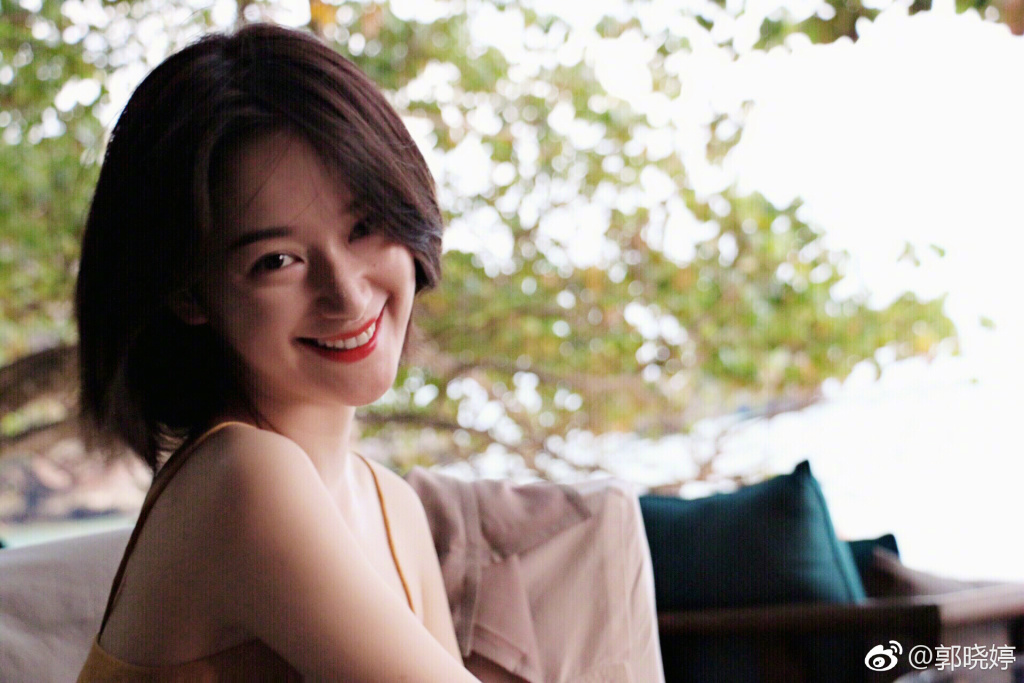 郭晓婷上快乐大本营是哪一期？郭晓婷吴秀波