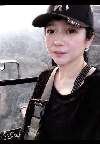 曾哲贞和林瑞阳离婚后现任老公是谁(林瑞阳前妻照片 曾哲贞比较张庭漂亮)