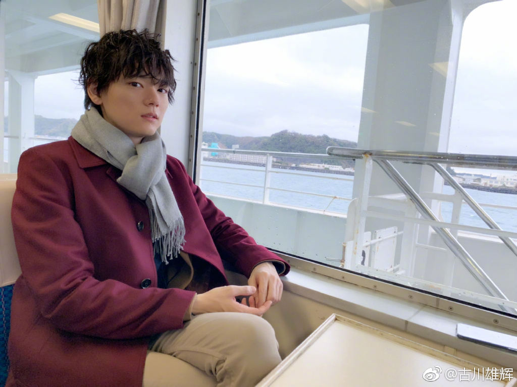 古川雄辉和武艺是高中同学？古川雄辉为什么