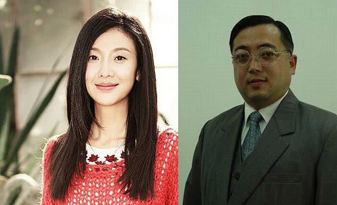 倪景阳和吴倩莲、梅艳芳撞脸对比照(像吴倩莲的内地女演员倪景阳) 倪景阳和吴倩莲、梅艳芳撞脸对比照(像吴倩莲的内地女演员倪景阳)