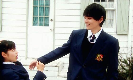 古川雄辉女朋友是未来穗香吗(古川雄辉说对未来穗香心动)