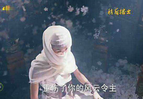 楚乔的内功已经恢复了吗？楚乔为什么会有霸(楚乔传楚乔恢复功力了吗)